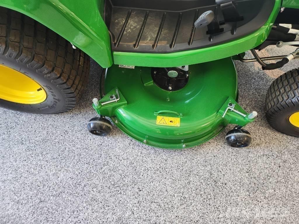 John Deere 950R Trattorini tagliaerba