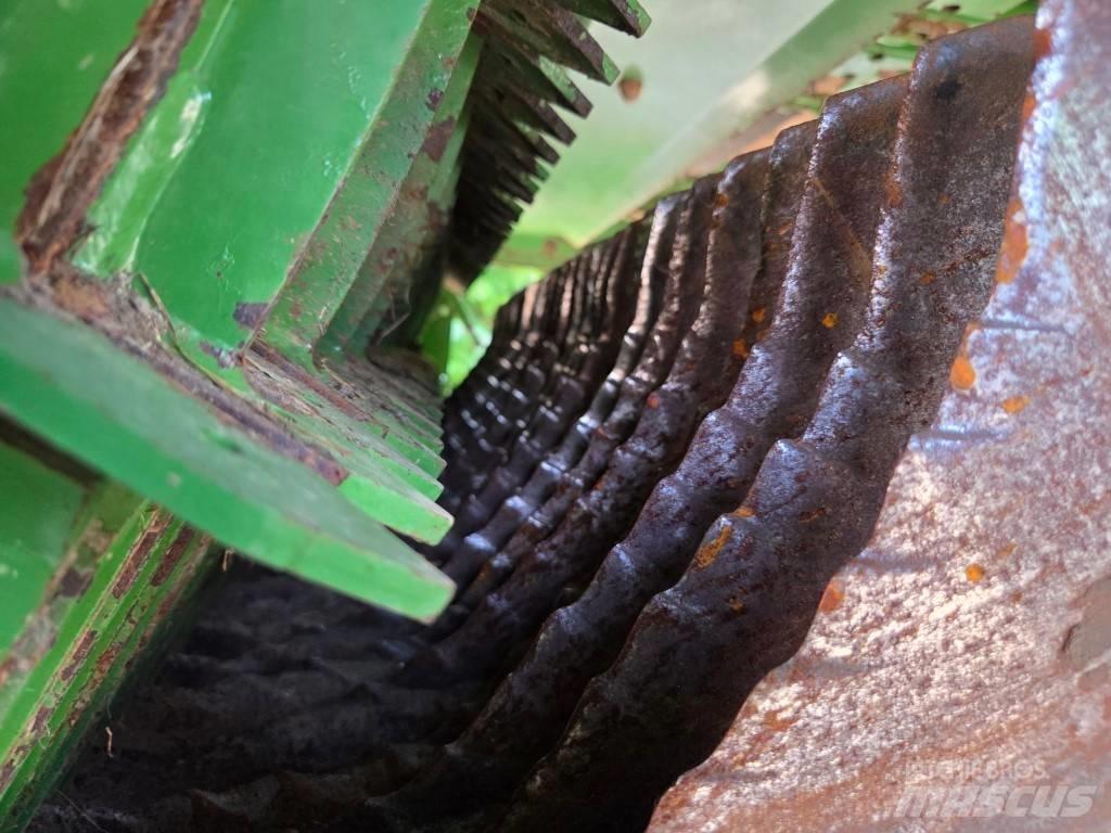 Krone Titan R 54 GL Rimorchi autocaricanti