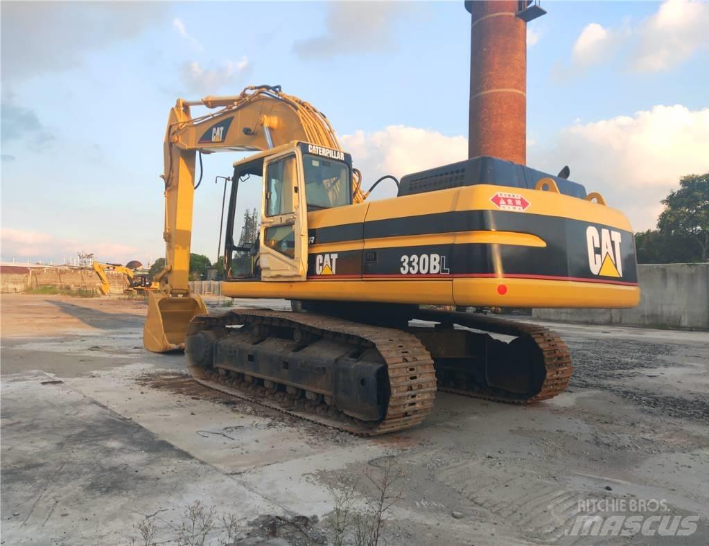 CAT 330B Escavatori cingolati