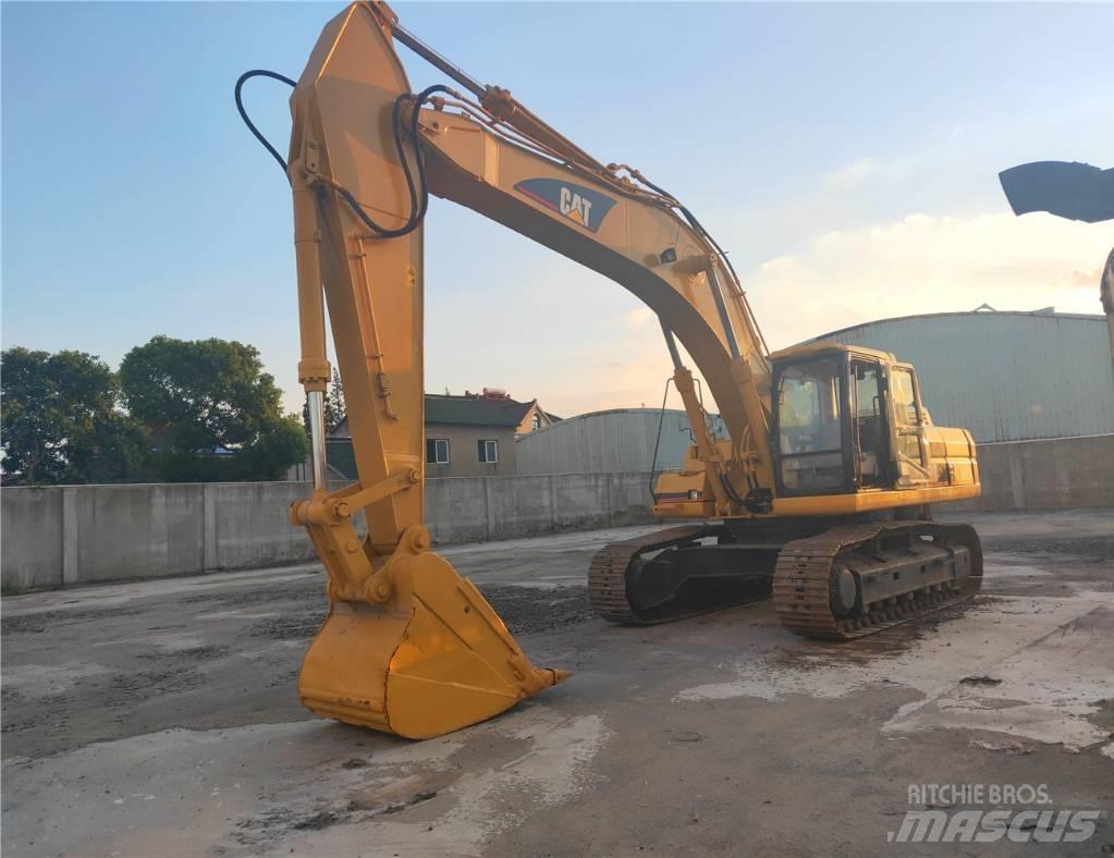 CAT 330B Escavatori cingolati