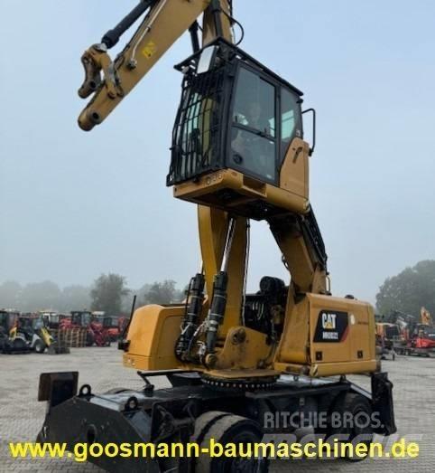 CAT MH 3022 Movimentazione rifiuti