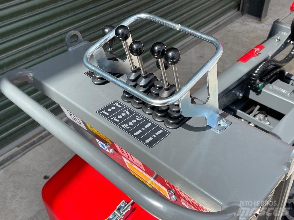 Messersi TC 50D Dumper cingolati