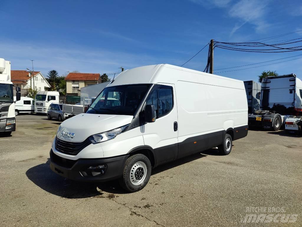 Iveco DAILY 35S16 Furgone chiuso