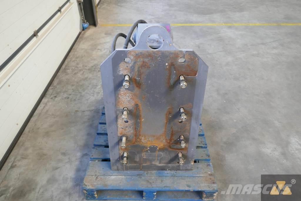 Volvo Front lift Trasporto - Altro