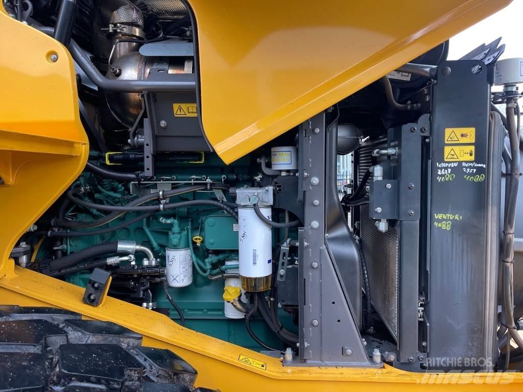 Volvo L 90 H Pale gommate