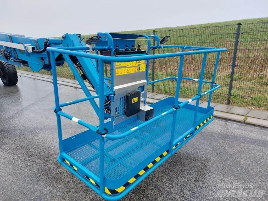 Genie SX-125 XC Piattaforme a braccio telescopico