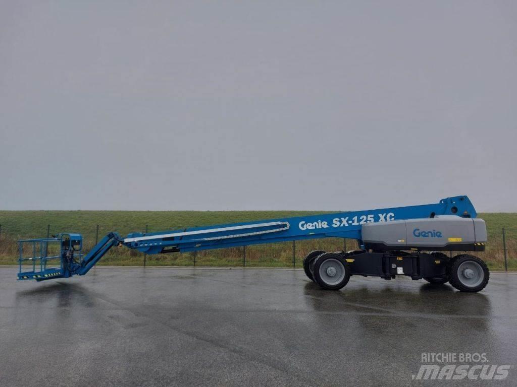 Genie SX-125 XC Piattaforme a braccio telescopico