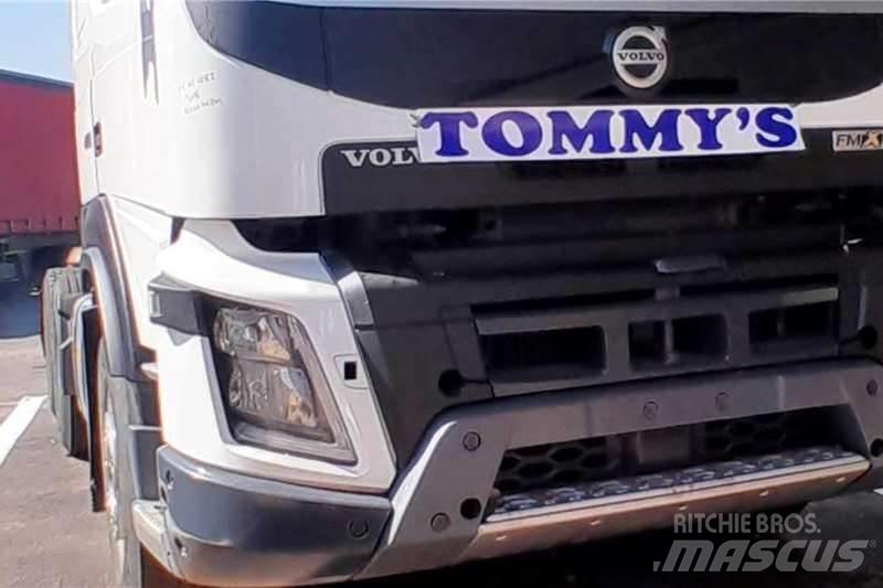 Volvo FMX 440 Camion altro