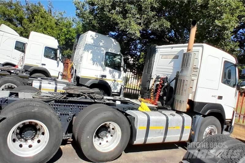 Volvo FMX 440 Camion altro