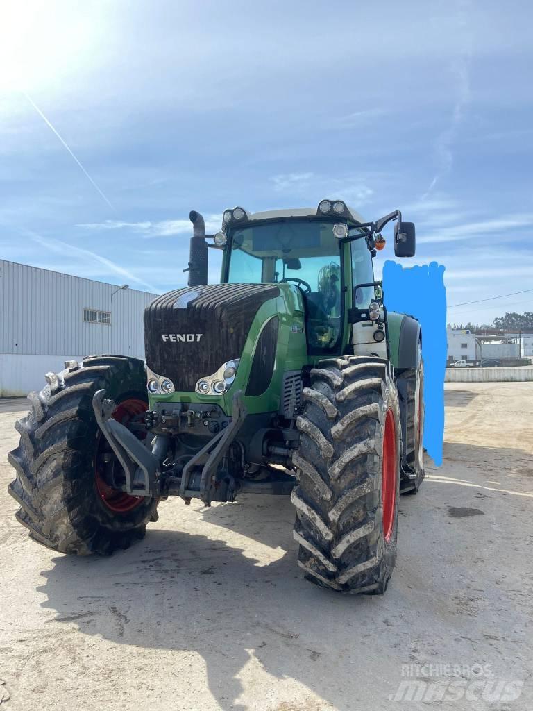 Fendt 936 Vario Trattori