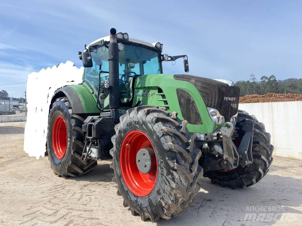 Fendt 936 Vario Trattori