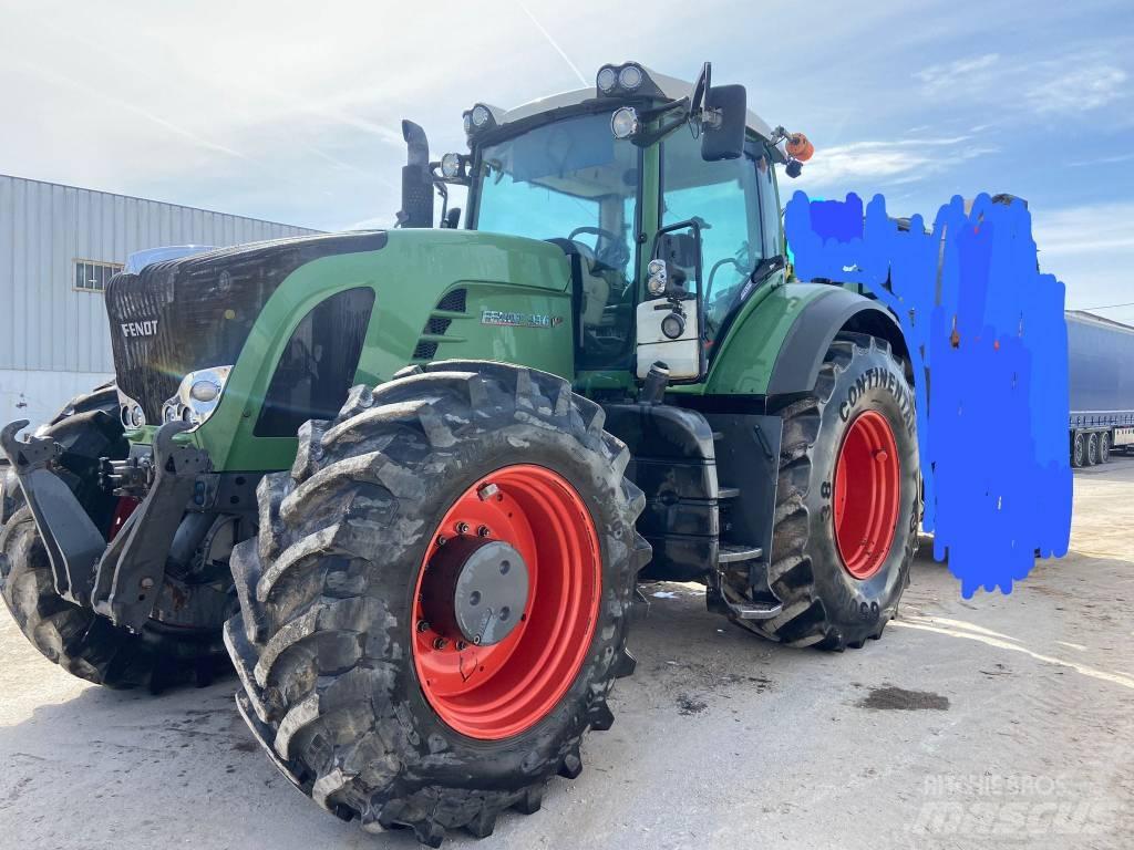 Fendt 936 Vario Trattori