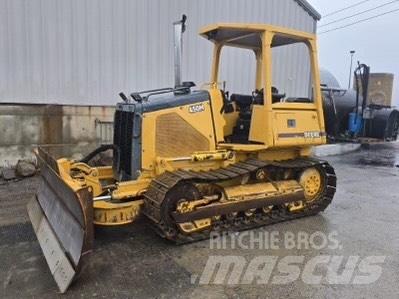 John Deere 450 H Dozer cingolati