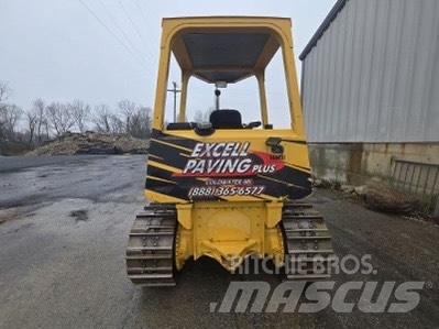 John Deere 450 H Dozer cingolati