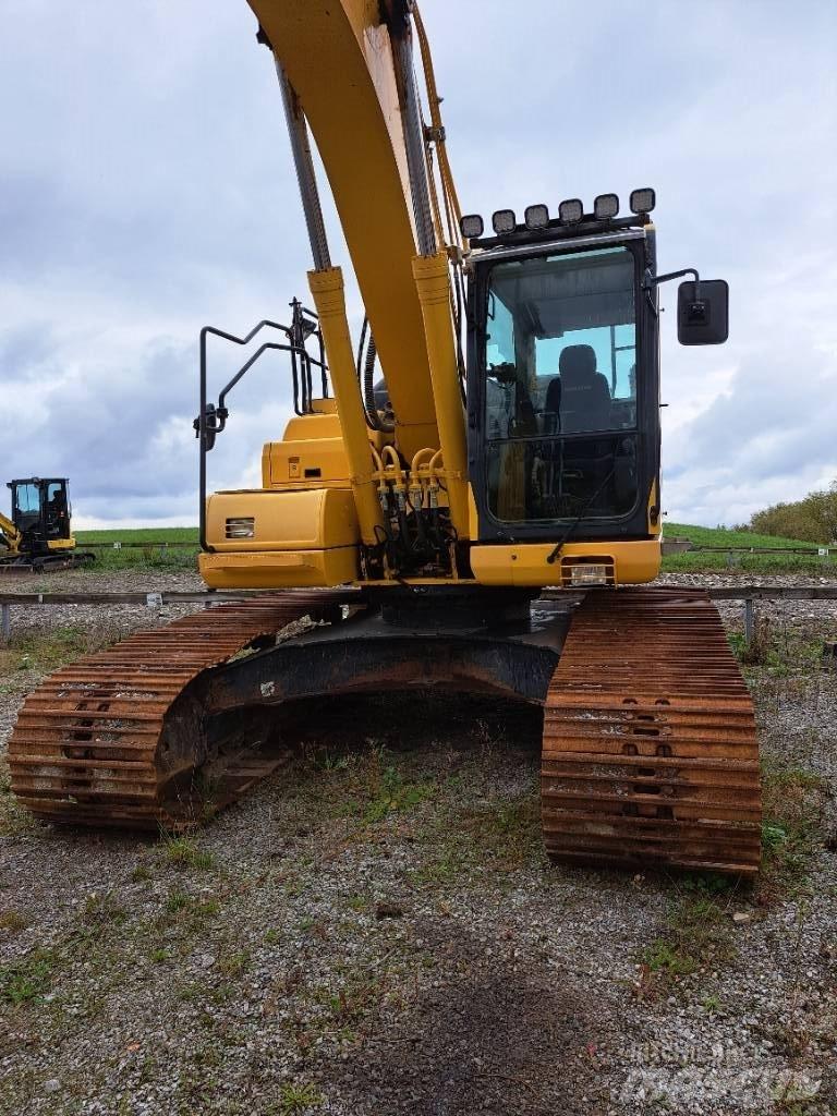 Komatsu PC 240 LC-11 Escavatori cingolati