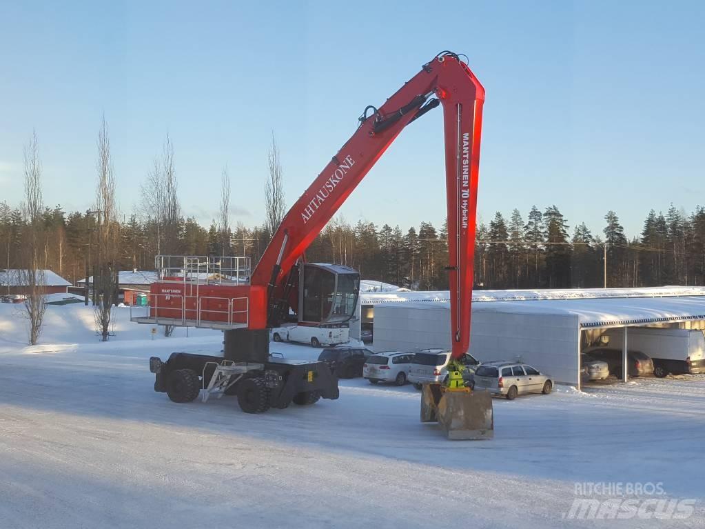 Mantsinen 70M Movimentazione Materiali - Altro