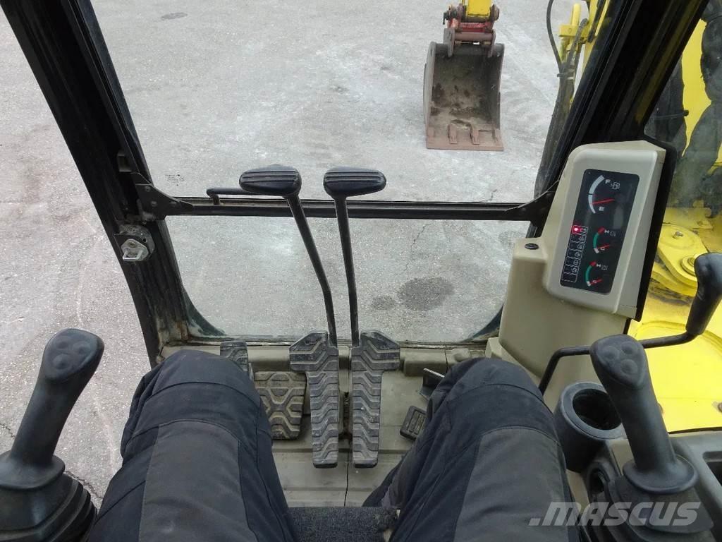 CAT 307C Escavatori cingolati