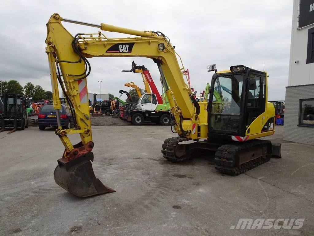 CAT 307C Escavatori cingolati