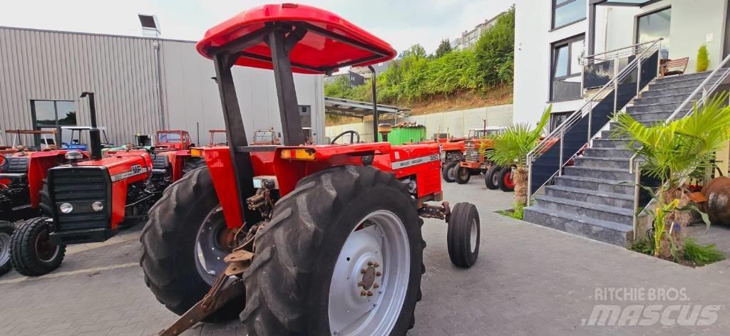 Massey Ferguson 390 Trattori
