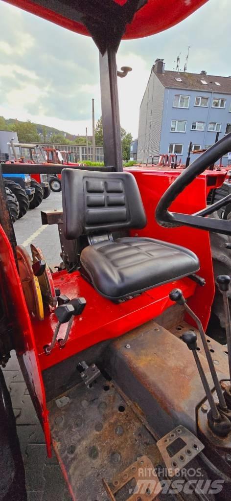 Massey Ferguson 390 Trattori