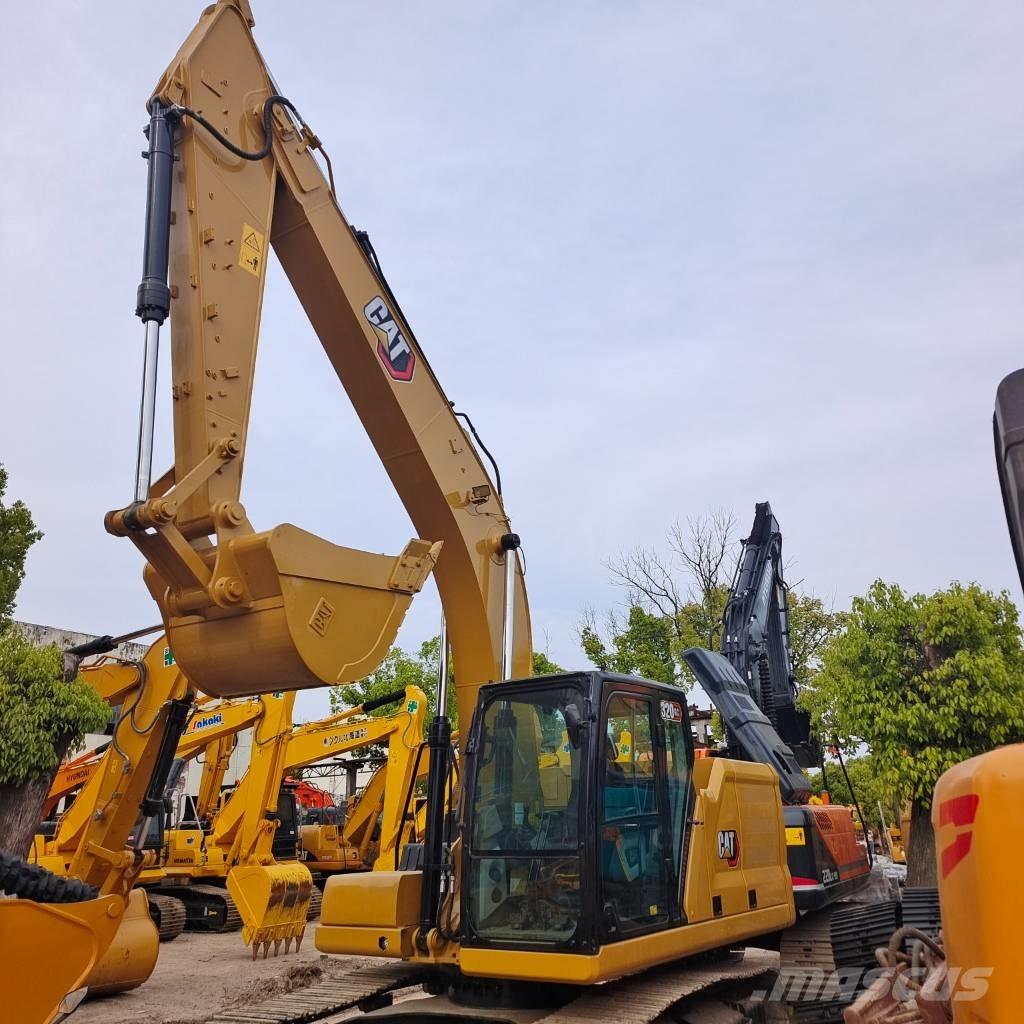 CAT 320 GC Escavatori cingolati