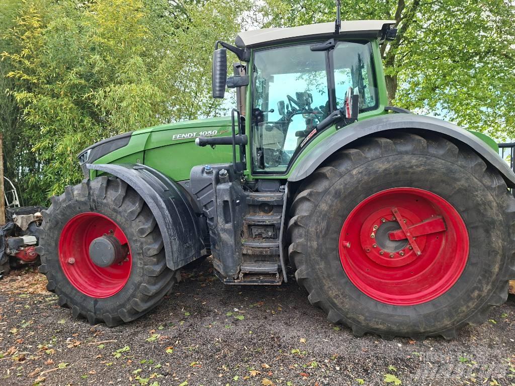 Fendt 1050 Trattori