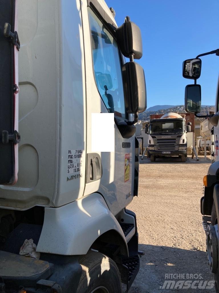 Renault Midlum Camion autospurgo
