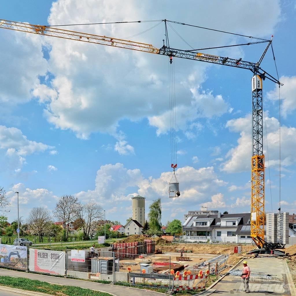 Liebherr 53K Gru automontanti