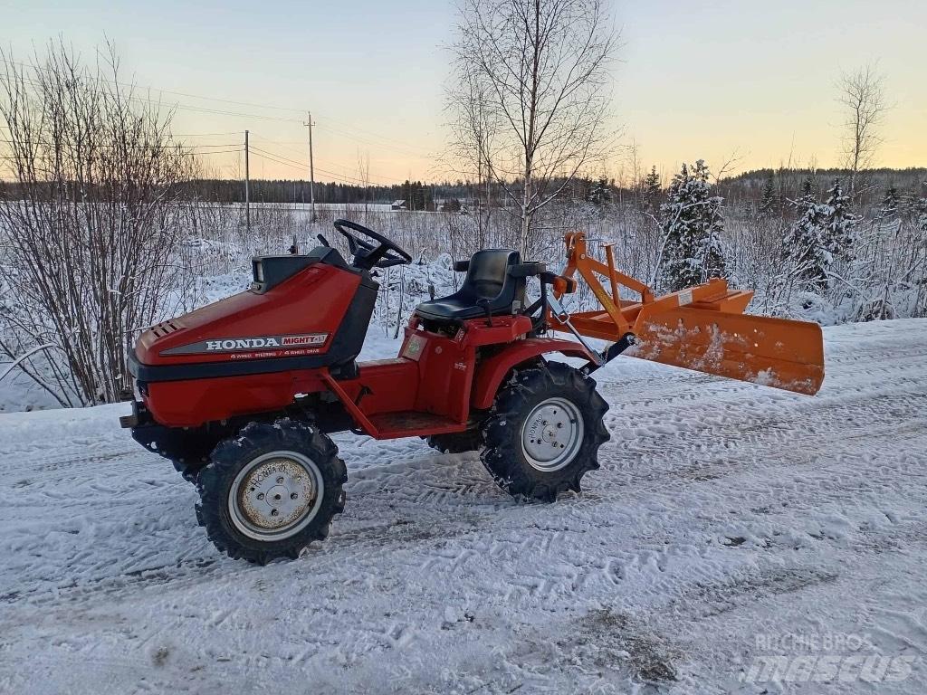 Honda Mighty 11 Trattori