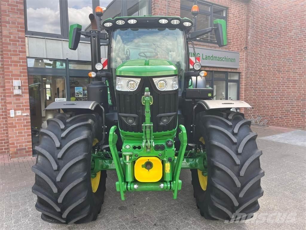 John Deere 6R195 Trattori