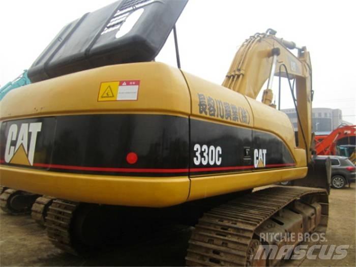 CAT 330 C Escavatori cingolati