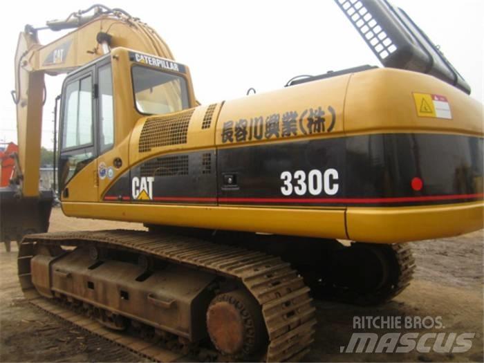 CAT 330 C Escavatori cingolati