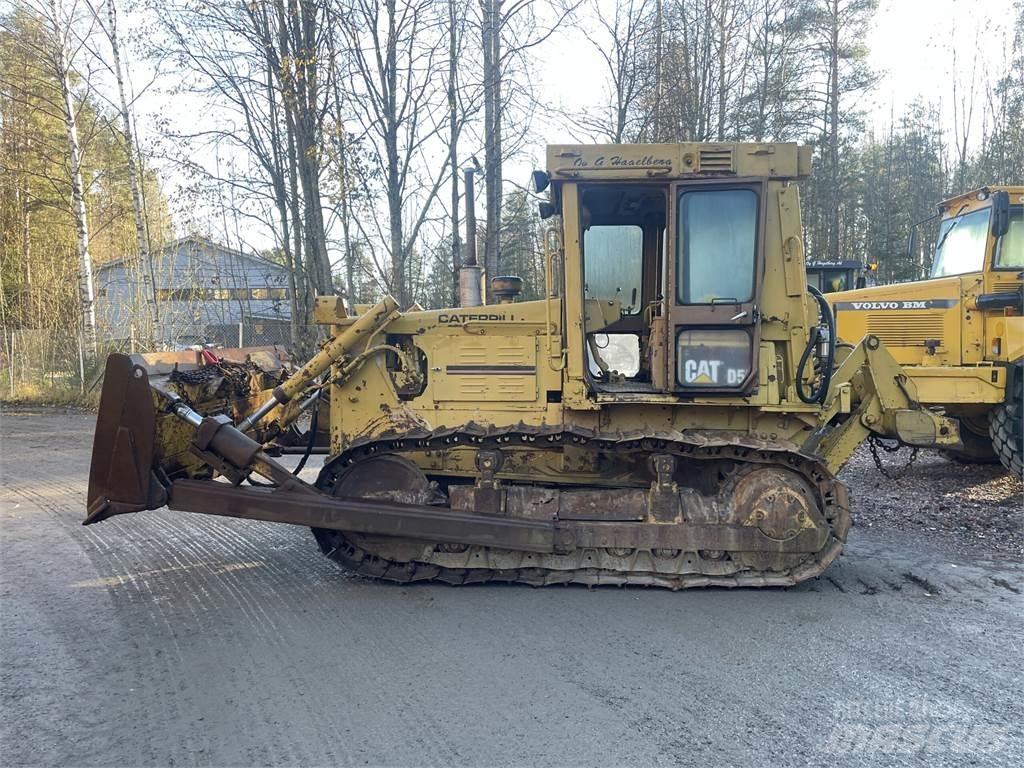 CAT D5B 44x890 Dozer cingolati