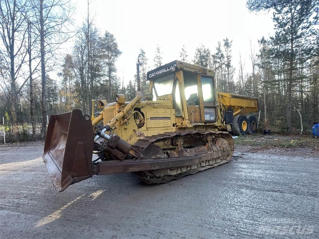 CAT D5B 44x890 Dozer cingolati
