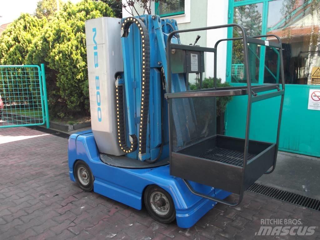  SIMONA MB800     V-1665 Sollevatori verticali