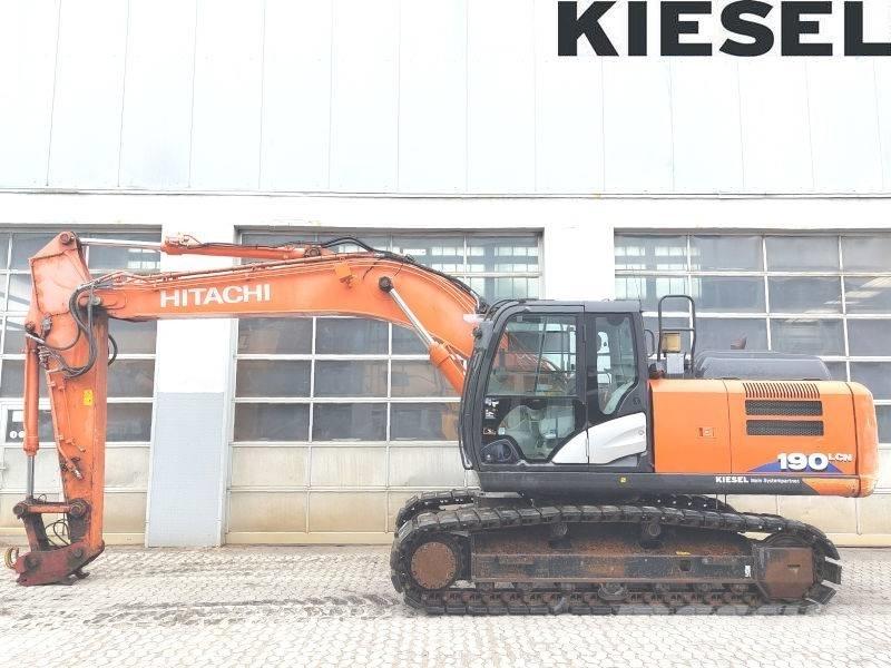 Hitachi ZX 190 LCN-6 Escavatori cingolati
