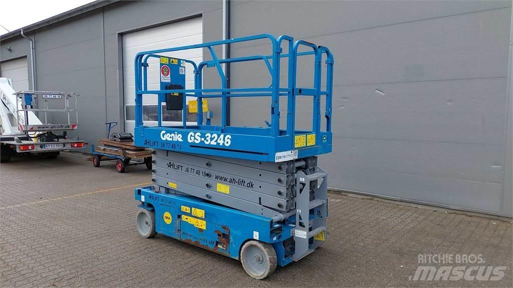 Genie GS3246 Piattaforme a pantografo