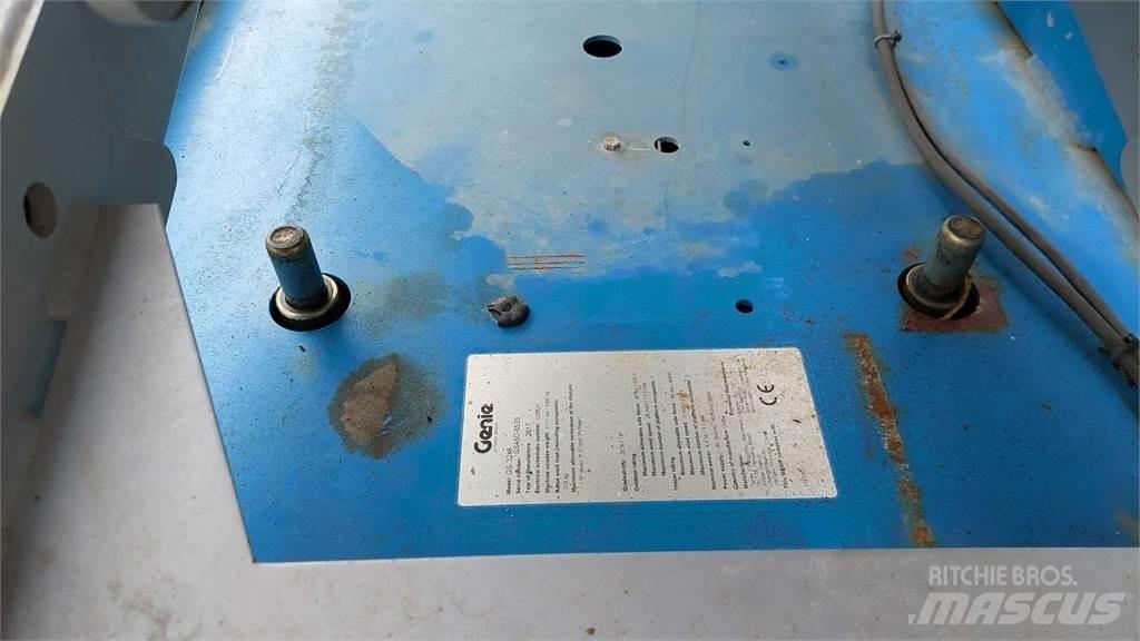 Genie GS3246 Piattaforme a pantografo