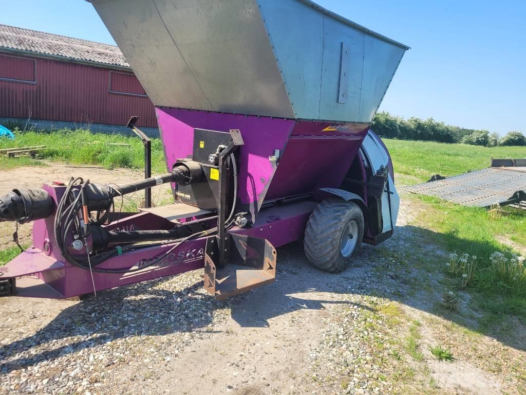 Murska Bagger Ranghinatori