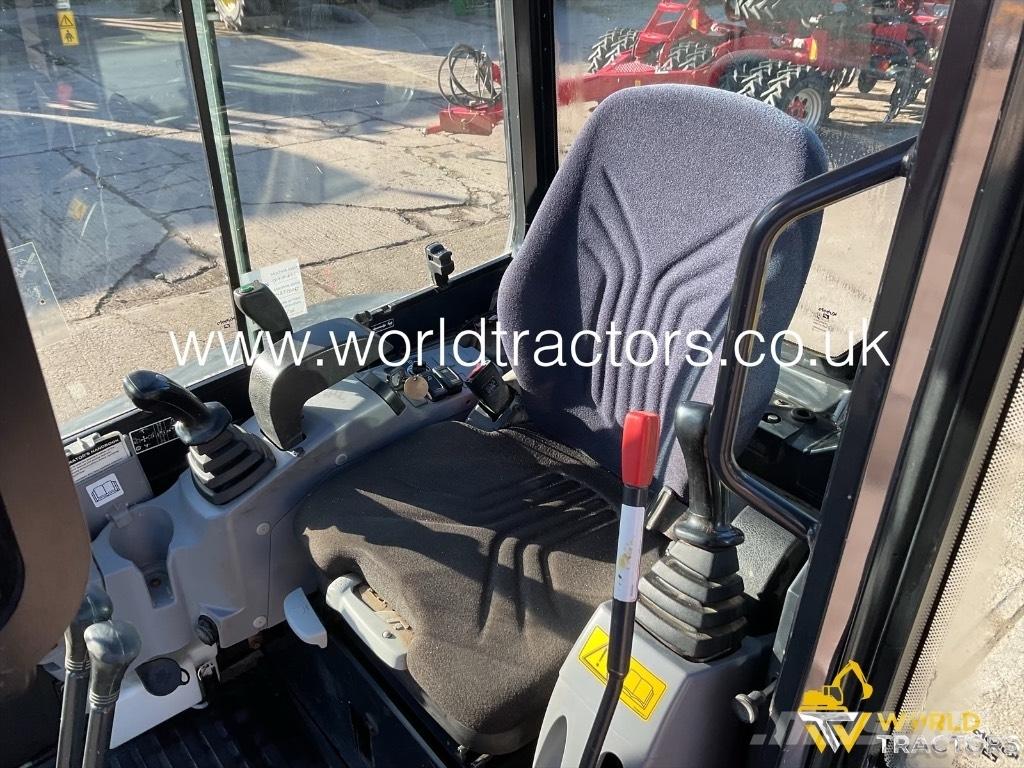 Kubota U 27-4 Miniescavatori