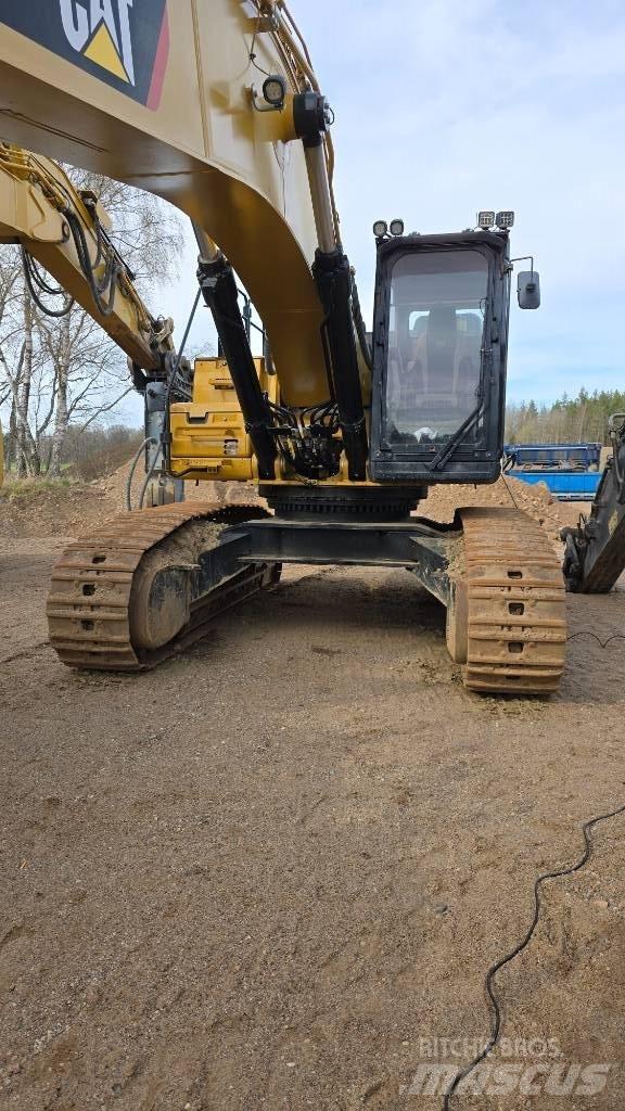 CAT 352 F Escavatori cingolati