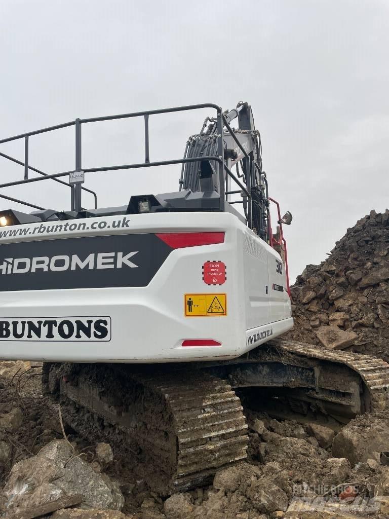 Hidromek HMK310LC-4 Escavatori cingolati