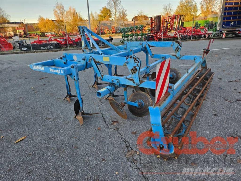 Lemken Smaragd 9 Coltivatori