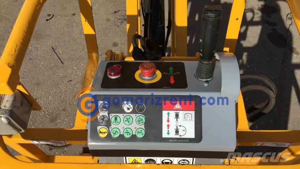 Haulotte HA 12 IP Piattaforme a braccio articolato