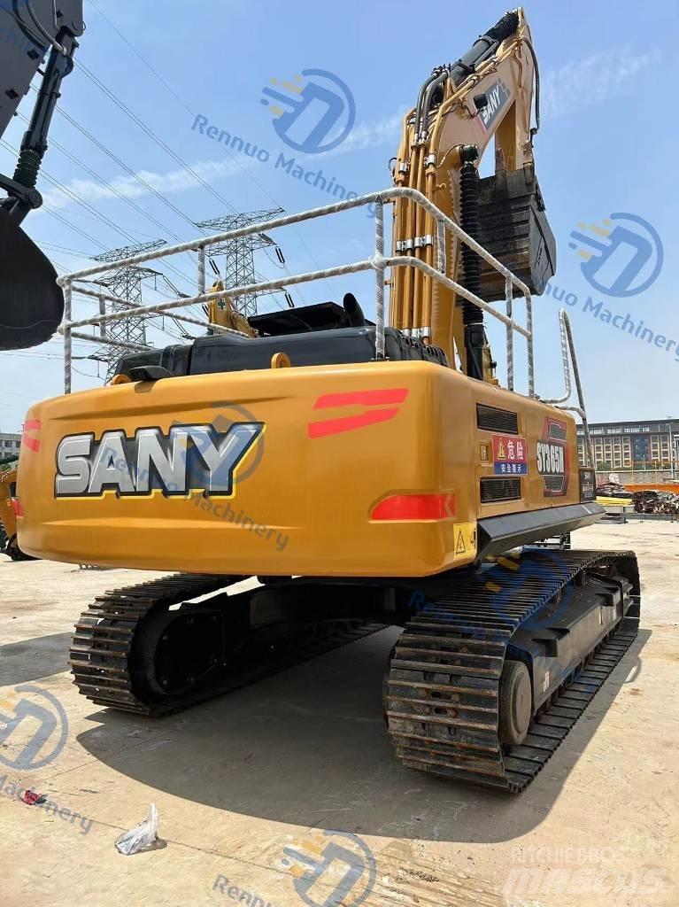 Sany SY 365H Escavatori cingolati