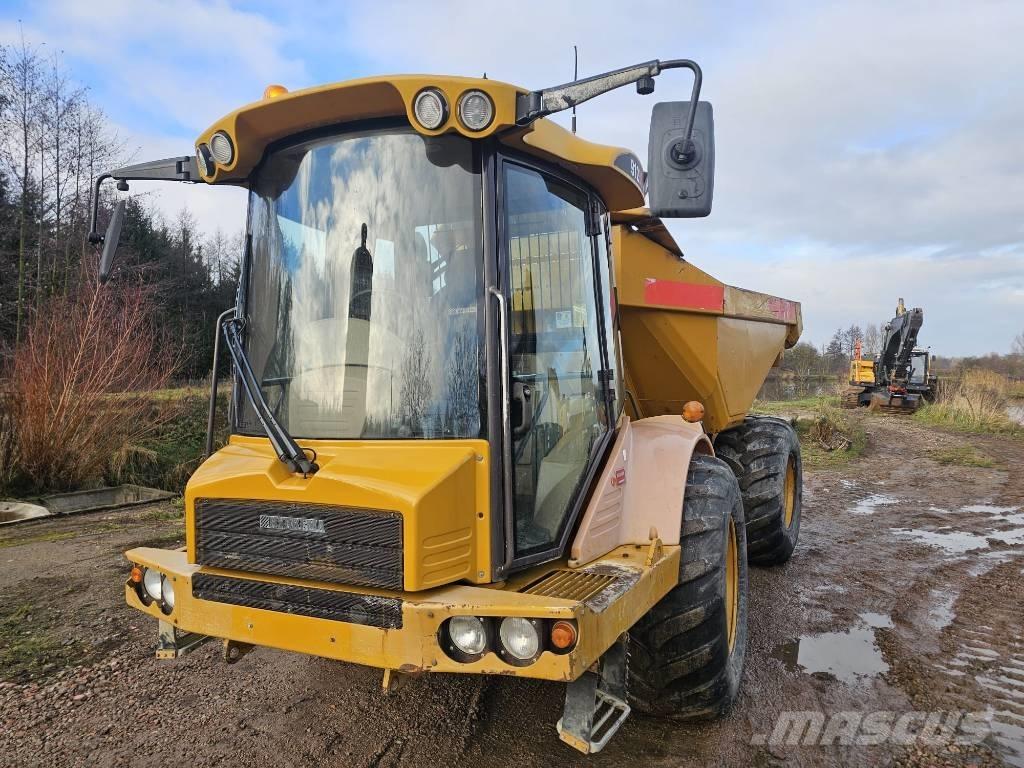 Hydrema 912 DS Dumpers articolati