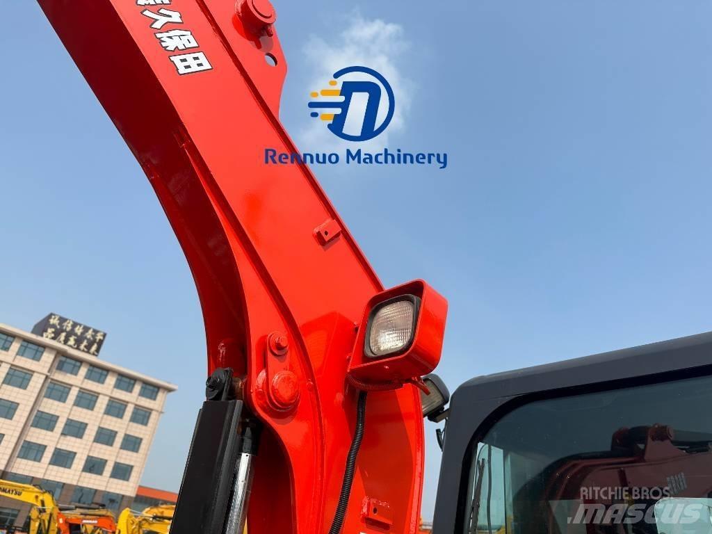 Kubota U 35 Miniescavatori