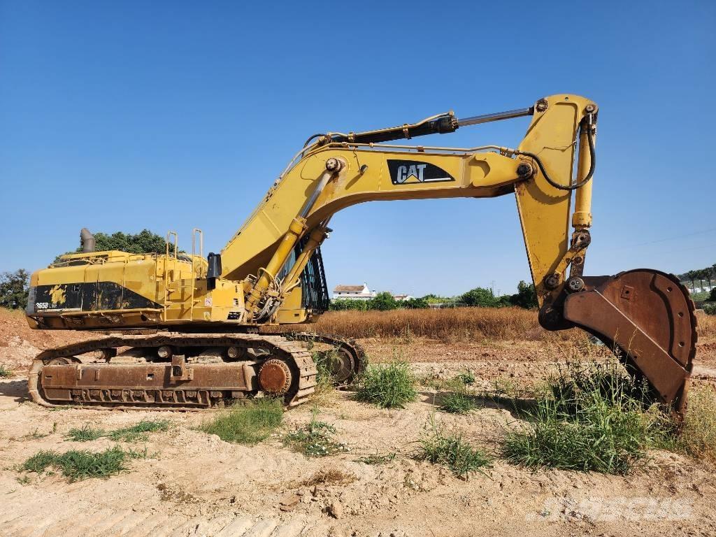 CAT 365BII Escavatori cingolati
