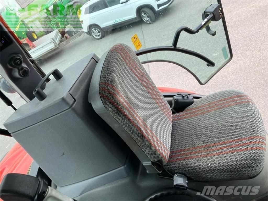 Steyr 4110 Profi Trattori