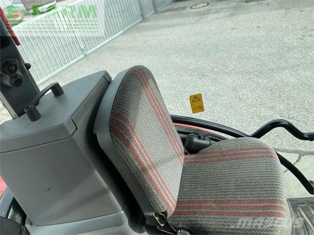 Steyr 4110 Profi Trattori